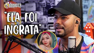 HYTALO SANTOS FALA SOBRE SEPARAÇÃO COM TAYNARA CABRAL [upl. by Alikat915]