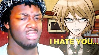 THE BIGGEST HATER IN HISTORY…  Danganronpa Trigger Happy Havoc  Part 9 [upl. by Maynord585]