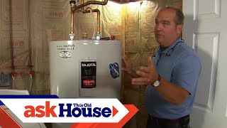 How to Add a Heat Pump to a Water Heater  Ask This Old House [upl. by Elmore]