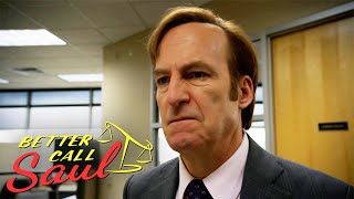 Sabotaging Chucks Insurance  Expenses  Better Call Saul [upl. by Suravat]