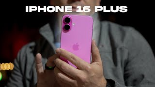 iPhone 16 Plus Review  Underestimated [upl. by Paine859]