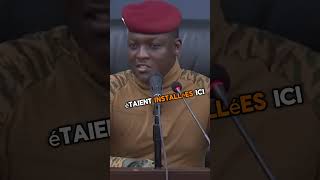 Ibrahim TROARE nous en avons marre burkina afrique information ibrahimtraore [upl. by Vanya409]