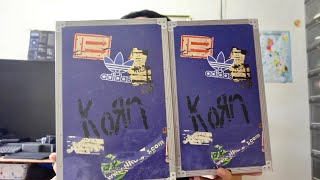 🔥 SOLID ITONG COLLAB NA ITO  ADIDAS KORN  UNBOXING [upl. by Lavella]