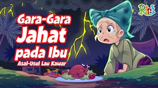 Asal Usul Danau Lau Kawar  Legenda Anak Durhaka  Dongeng Anak Indonesia  Cerita Rakyat Nusantara [upl. by Beltran]