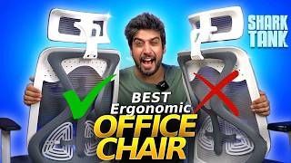 DO NOT Buy WRONG Ergonomics OfficeStudy Chair from AMAZON ⚡️ VERGO Transform Vs CELLBELL C190 [upl. by Akla]