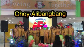 Ohoy Alibangbang [upl. by Augustina]