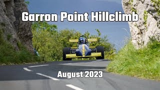 Garron Point Hillclimb 2023 [upl. by Litton]