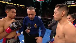 Nonito Donaire vs Reymart Gaballo Highlights [upl. by Christabelle]