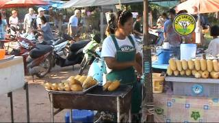 Khao Lak Thailand Tips Bang Niang Market [upl. by Risser]