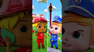 The Manhole CoverIs Dangerous Song more Kids Songs amp Nursery Rhymes shorts song 3d kids [upl. by Sylado]