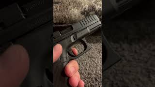 Glock Factory vs Ghost Inc 35 Trigger [upl. by Mureil]