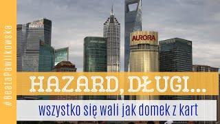 Hazard długi wszystko sie wali jak domek z kart [upl. by Annaoy]