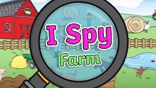 I Spy games for kids [upl. by Joost]