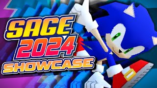 🔴 PLAYING NEW TOP TIER FAN GAMES  Sage 2024 showcase  part 12 [upl. by Adaminah283]