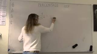 Percent an introduction to percentages why do we need them how useful is [upl. by Brady]