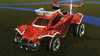 Rocket League  All Type of Paint Finish  Anodized Pearl amp Other best Watch it Helpful to design [upl. by Asselam]