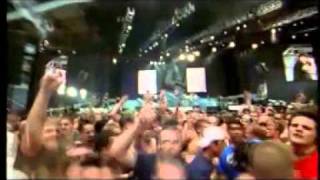 Linkin Park Qwerty Live In Texas [upl. by Oimetra]