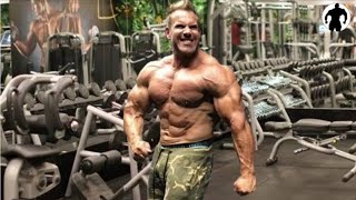 JAY CUTLER NOW WORKOUT  JAY CUTLER 2024 MOTIVATION [upl. by Rachelle]