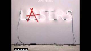 Lupe Fiaco  Out Of My Head ft Trey Songz Lyrics [upl. by Tryck]