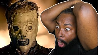 RAP FANS FIRST TIME HEARING Slipknot  Psychosocial   Slipknot REACTION [upl. by Fleur]