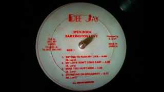 Barrington Levy  My Love Dont Come Easy [upl. by Siaht]