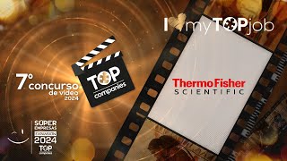 Thermo Fisher Scientific ILovemyTOPjob TOP Companies 2024 [upl. by Giraud]