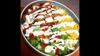 Halal Guys Copycat [upl. by Sahc926]