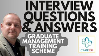 NHS Graduate Management Training Scheme 2024 [upl. by Naz]