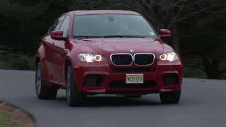 2010 BMW X6 M  Drive Time review  TestDriveNow [upl. by Bronwyn]