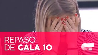 REPASO DE GALA  GALA 10  OT 2020 [upl. by Amapuna171]