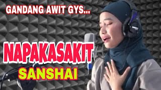 NAPAKASAKIT  Sanshai  Official Music Video [upl. by Azalea404]