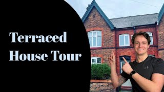 UK Terraced House Tour  Renovation project  Episode 1 [upl. by Aphrodite792]