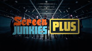 ScreenJunkies Plus  Announcement Trailer [upl. by Anirual]