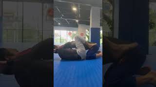 Closed Guard  Situp Sweep  Butterfly Sweep  Armlock [upl. by Lathan]