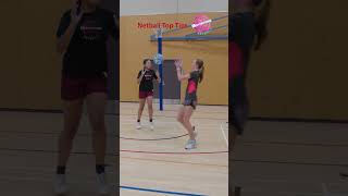 netball Top Tips 5  Sealing and presenting [upl. by Magdalene]