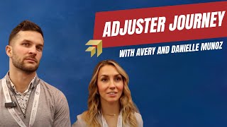 Claims Adjuster Journey ft Avery amp Danielle Munoz [upl. by Gniw]