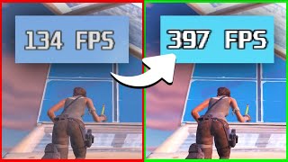 Fortnite Chapter 5 Optimization Guide  How to BOOST FPS amp Get 0 DELAY [upl. by Besse]