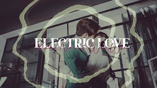 Xiao Nai amp Wei Wei  Electric Love [upl. by Halbeib]