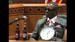 Flava Flav Lost Beer Commercial [upl. by Niwrad743]