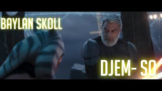 Baylan Skoll  DjemSo Movie Battles II Tribute [upl. by Nanaj]