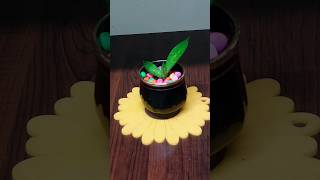 sansevieria plant in small pot diy plants indoorplanting snakeplant shorts [upl. by Goldin]