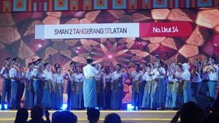 Arutala Choir  Paris Barantai Arr Ken Steven [upl. by Odysseus]