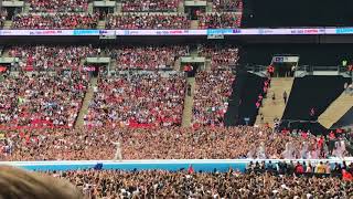 Anne Marie  Alarm Capital Summertime Ball 2018 [upl. by Burget]