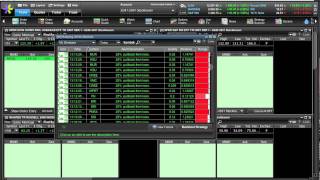 How to set up your Etrade PRO Platform etrade 360 part 1 [upl. by Enna]