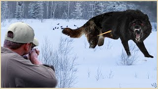 How Do American Hunters And Farmers Deal With Million Of Wild Boar  Wolf And Bear By Guns [upl. by Tavia36]