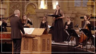 Lalande Miserere  Sophie Karthäuser amp Ensemble Correspondances [upl. by Esyak]