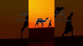 Surah Yaseen Yasin  First 5 Ayat  qaritareqmohammed  surahyaseen quran surah ayat [upl. by Lednam]