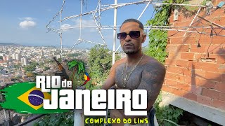 GabMorrison  Brésil  la réalité dans les favelas avec Caio Fred [upl. by Sevy191]