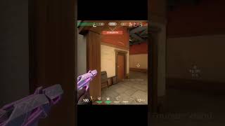 Killjoy unbelievable 1v5 Ace valorant valorantclips valoranthighlights [upl. by Aletse]