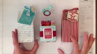 Treat Box Three Ways [upl. by Ttenaej]